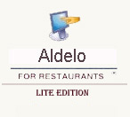 Aldelo For Restaurants Lite Edition: excellent for fast service restaurants and cafe POS (Point of ale) software, involves just order entry, cashier and delivery tracking features