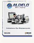 Aldelo for Restaurants Pro Edition: multilingual, easy to use, feature rich and affordable POS (Point of Sale) software and store management solution